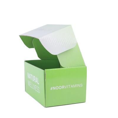 Wholesale Paper Fashion Foldability Gift Box for Macaron