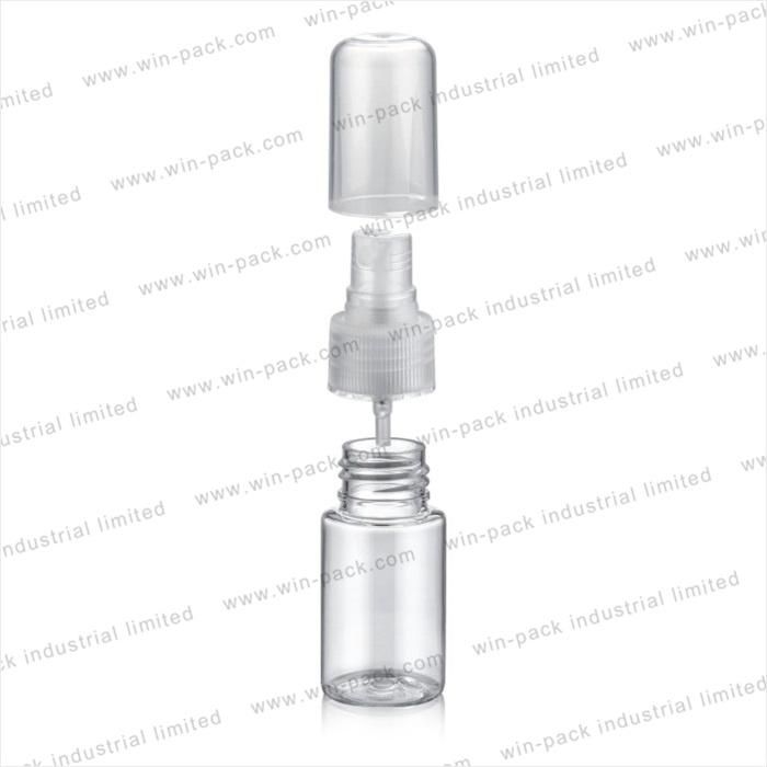 Best-Selling World Plastic Bottle Plastic Lotion Bottle with Pump 80ml