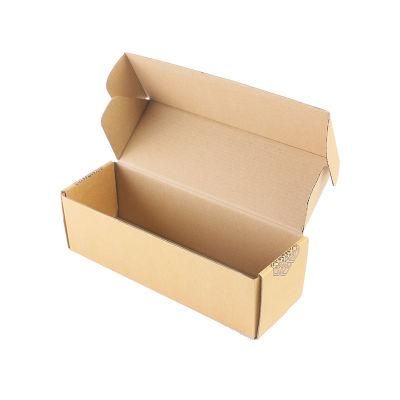 Wholesale Custom China Corrugated Shoes Packaging Paper Box