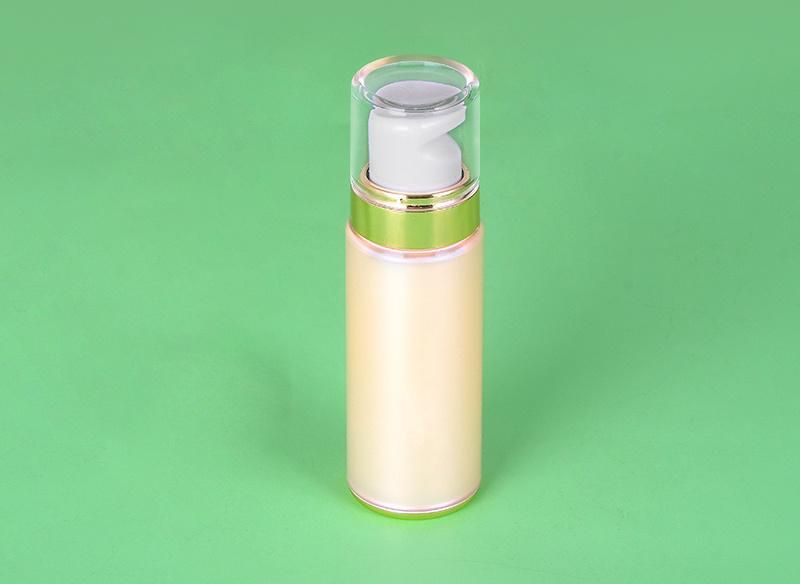 Factory Price Free Sample Orange Color Lotion Pump for Lotion Bottle Lotion Pump Bottle