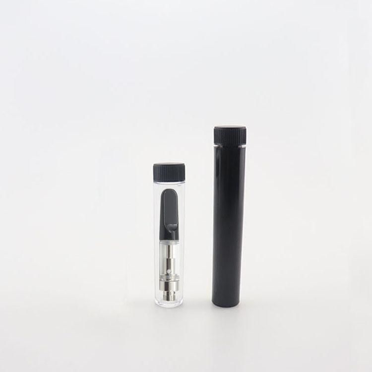 Child Proof Vape Atomizer Screw Cap Joint Tube