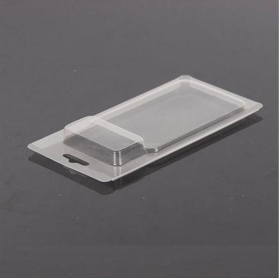 OEM Disposable Plastic Packing Box Electronic Blister (PS blister)