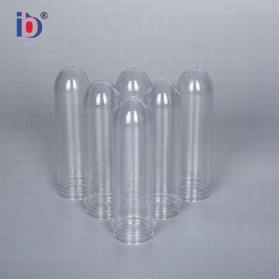 Kaixin BPA Free Plastic Bottle Preform with Latest Technology High Quality