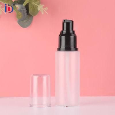 Ib Customized Plastic Containers Shampoo Bottle