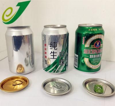 Erjin Custom Aluminum Soda Can 330ml