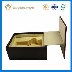 Cardboard Essential Oil Gift Box with EVA Foam Insert