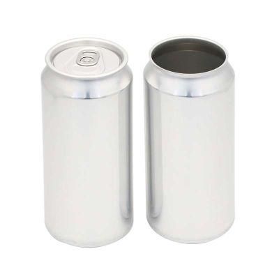 473ml 16oz Standard Hot Sale Metal Aluminium Customized Printed Empty Beverage Can