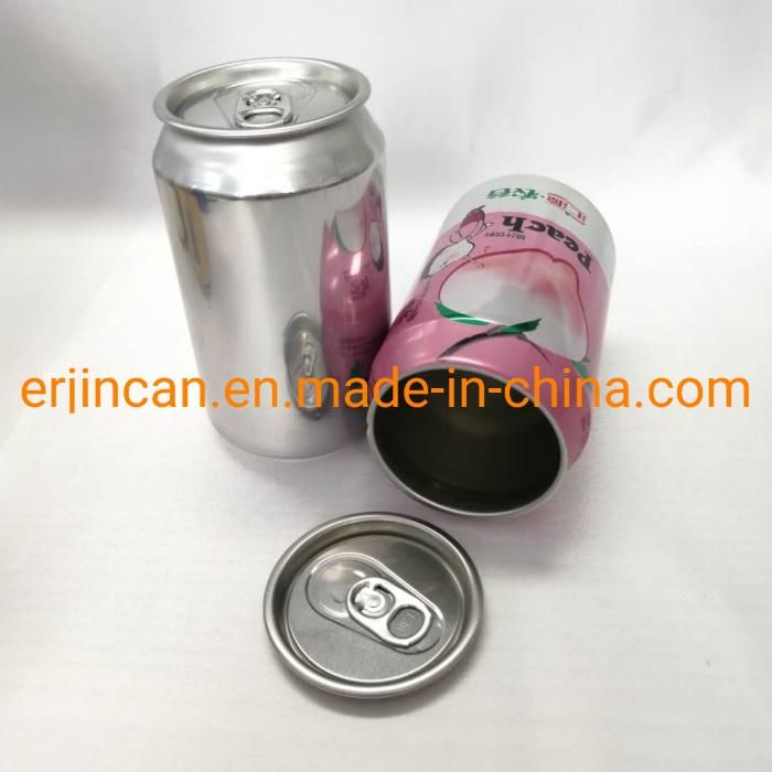 Aluminum Cans for Nonalcoholic Beverages