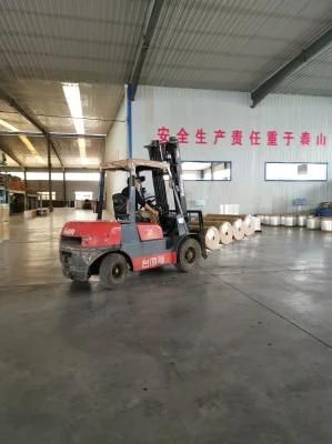 China Factory Sale BOPP Adhesive Jumbo Roll