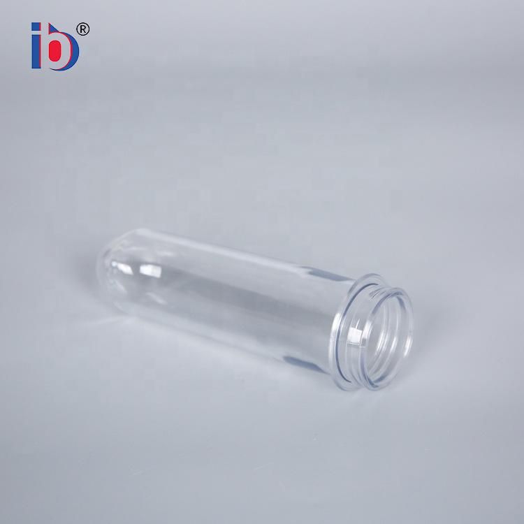 Plastic Pet Preform Supplier 100g Different Types of Pet Edible Oil Preform