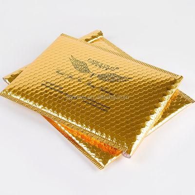 Self Seal Padded Envelopes Shipping Packaging Bags with Bubble Cushioning Wrap Poly Bubble Mailers Bags Amazon Branded Polybag