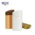 Oval HDPE Plastic Cosmetic Sun Cream Tube Sunscreen Bottle 60ml