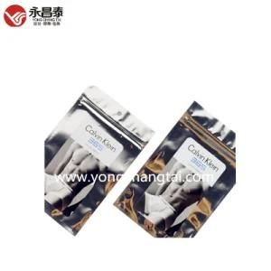 Anti-Static Plastic Packaging for Garment.