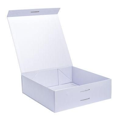 Custom Logo Pink White Carton Shipping Packaging Mailer Boxes