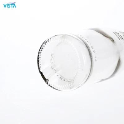 250ml 500ml 1000ml Water Normal Flint Bottle with Screw Cap