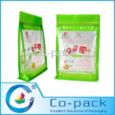 Transparent Plastic Food Packaging Bag Supplies