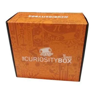 Wholesale Quality Shipping Box Custom E Commerce Box Kraft Shipping Box at Good Price