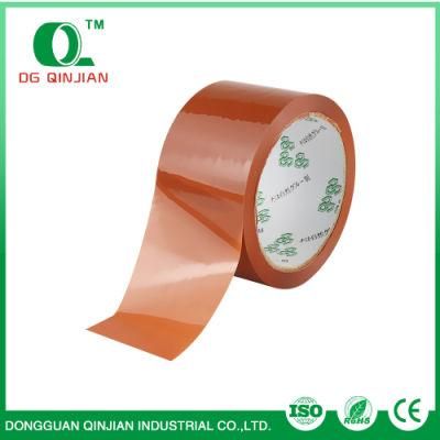 BOPP Adhesive Orange Packing Tape