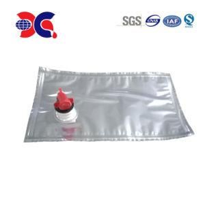 2L Bib Bags Made in China Aluminum Foil Bags