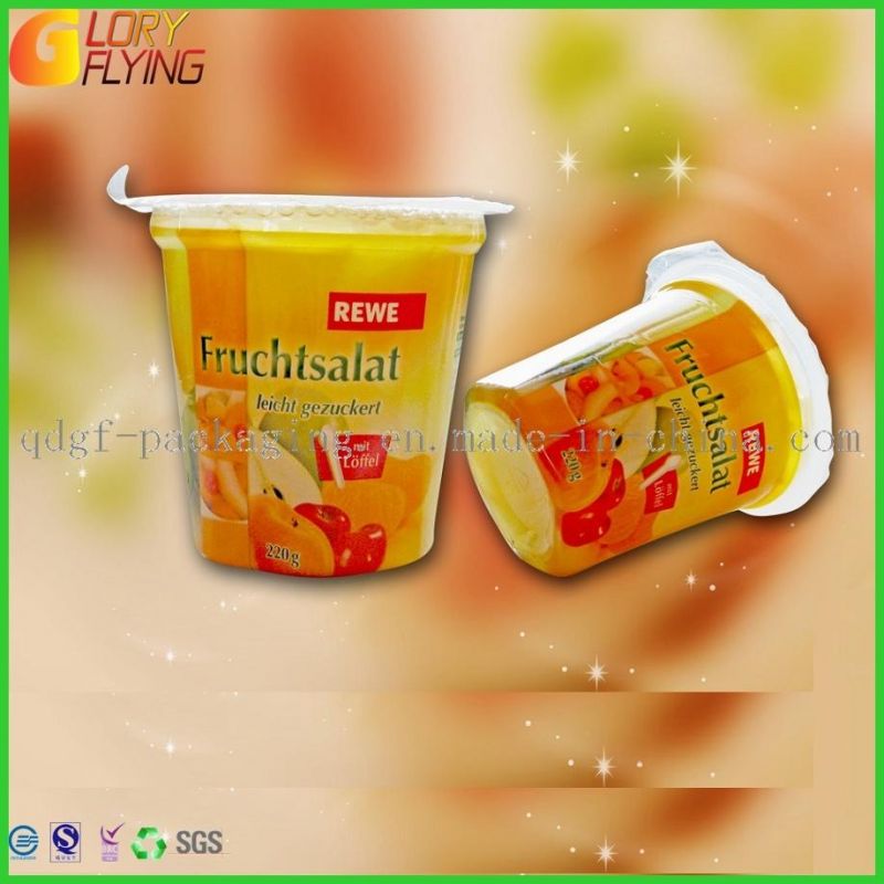 Bottle Packing Wraps Shrink Sleeves Plastic Label on Rolls PVC Sleeve with Break Point