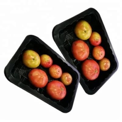 PP Plastic New Product Disposable Divider Fresh Meat Trays