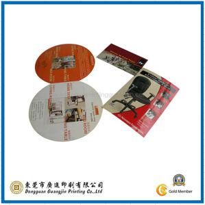 Customized Paper Printed Color Card (GJ-Card006)