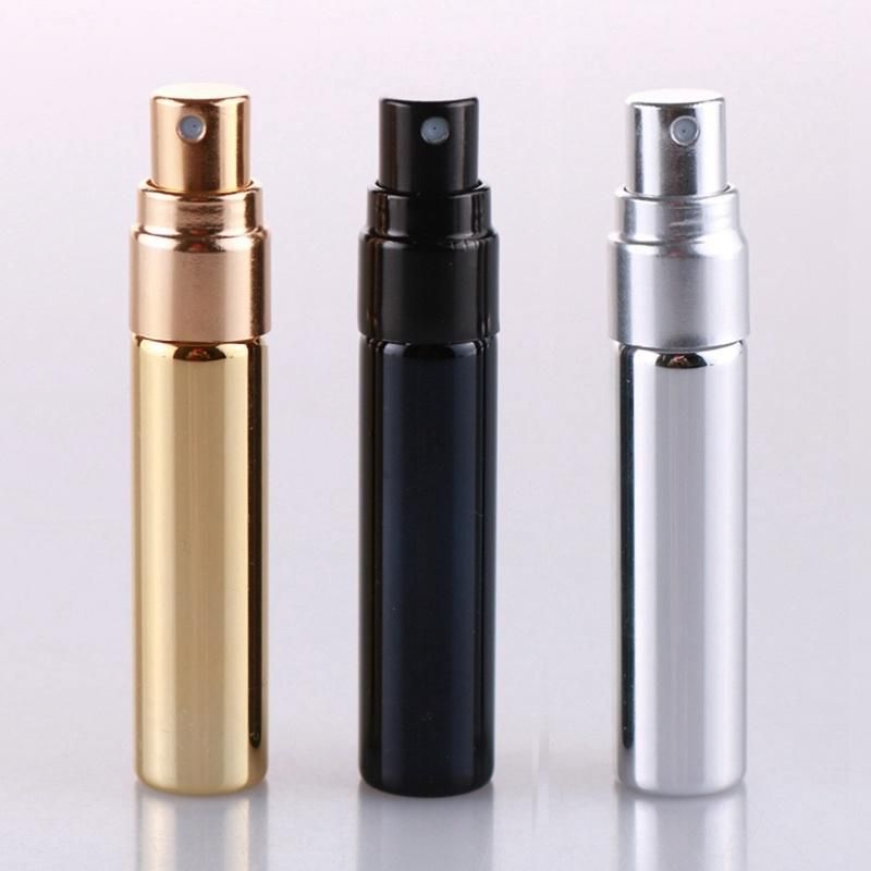 5ml Travel Perfume Self-Pumped Refillable Spray Bottles Perfume Cosmetic Containers