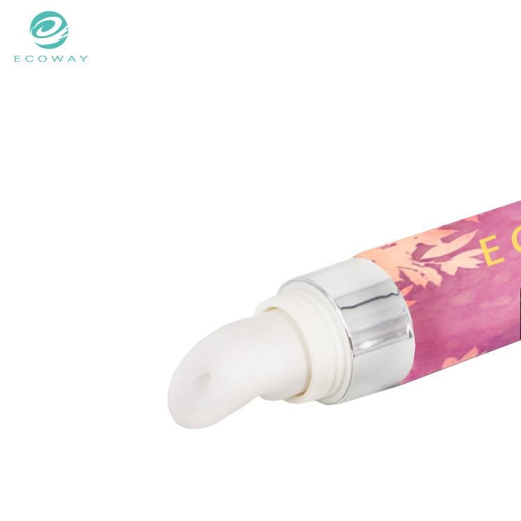 20ml Empty Customizable Label Plastic Eye Cream Tube