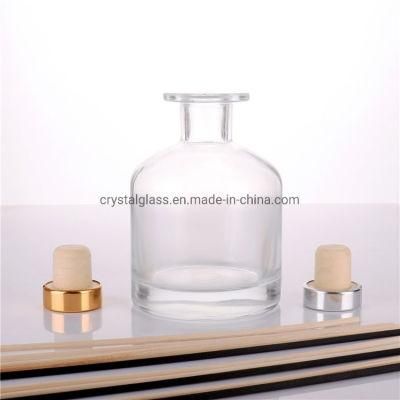 80ml Fragrance Bottle Aroma Reed Diffuser Glass Bottle with Stopper