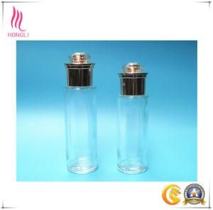 The Emulsion /Essential Oil Lotion Luxury Glass Bottle