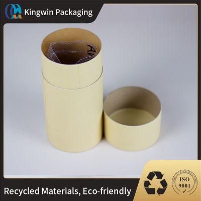 Paper Cylinder Recyclable Degradable Composite Tube Factory Direct