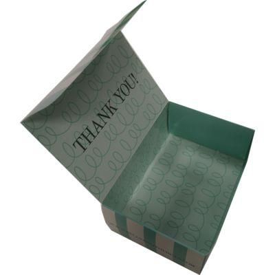 Custom Logo Square Packaging Box
