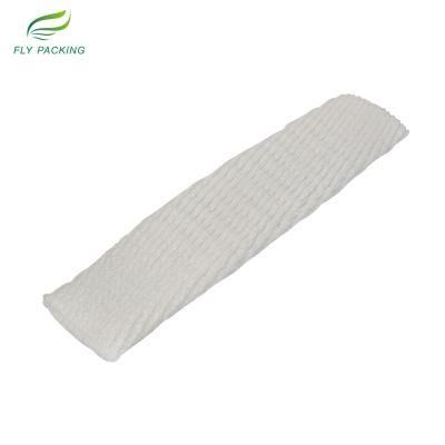 Non-Toxic Recyclable Polyethylene Material Papaya Buffer Cone Foam Net