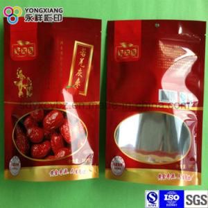 Dried Dates Food Grade Plastic Packaging Bag