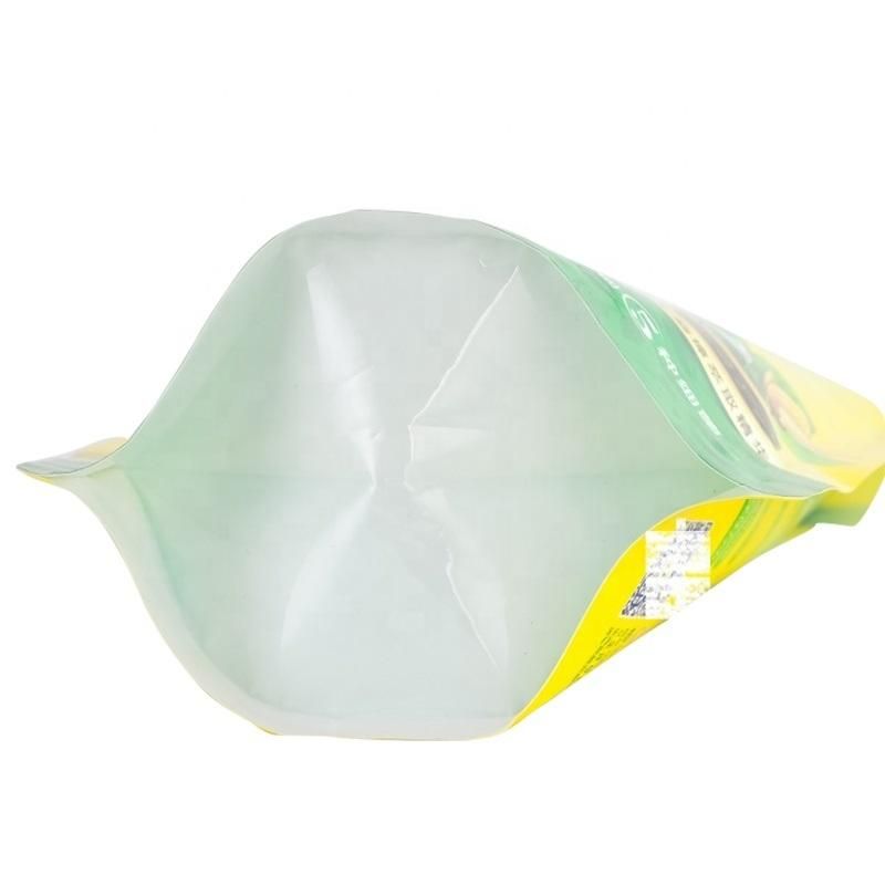 High Barrier Standing Bag for Shampoo Packaging