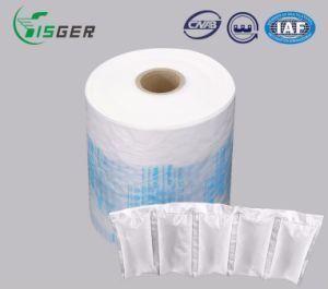 High Quality Air Filled Cushion Bags / Air Bubble Film