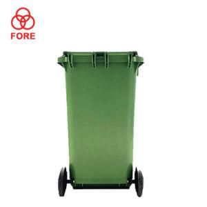 Cheap 240L Plastic Dustbin with Wheel