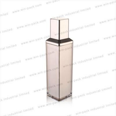 30ml 50ml 100ml Winpack Wholesale Oblique Shoulder Acrylic Lotion Sprayer Bottle