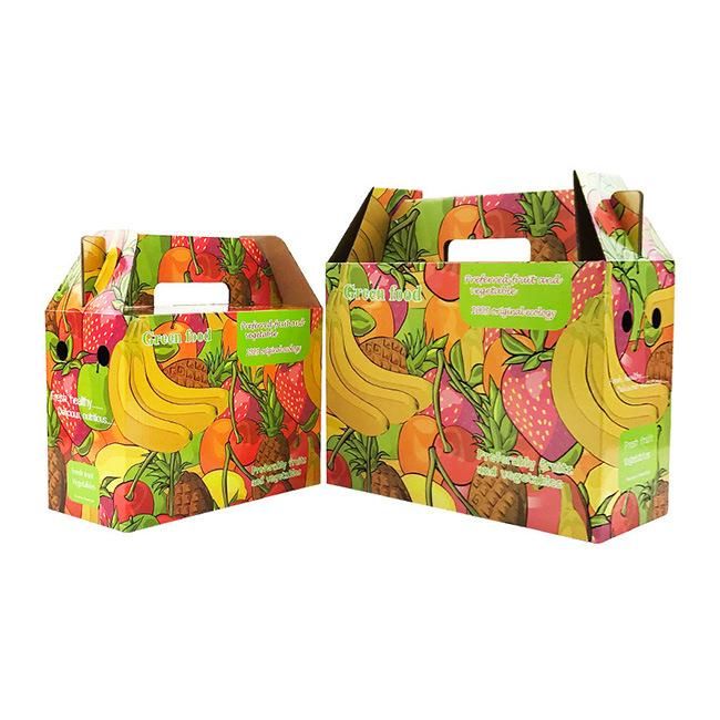 Guangzhou Vegetable Packaging Box