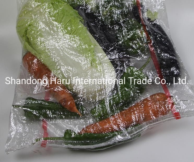 BOPP Plastic PP Woven Sacks Packing Bags with Handle