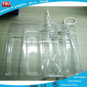 Full Color Printing Clear PVC Box