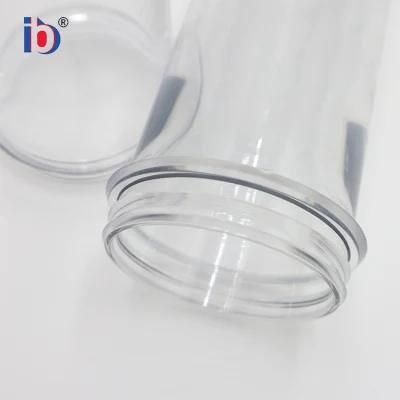 40g-275g Kaixin Wholesale Manufacturers Bottle Preform with Mature Manufacturing Process Good Price