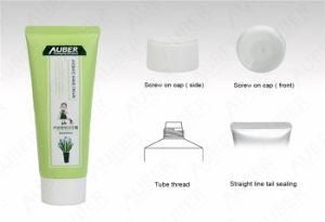 D40mm Hand Cream Aluminum Laminated Tube with Screw on Cap