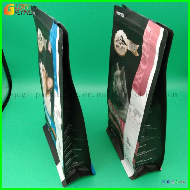 Manufacturer of Plastic Packaging Bags for Specialty Cat Food and Pet Food