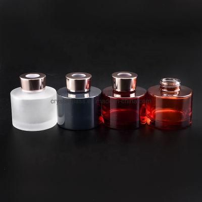 80ml Crystal White Glass Cosmetic Perfume Bottle Diffuser