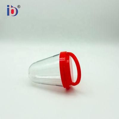 69mm China Design Wide Mouth Jar Pet Preform with Good Production Line