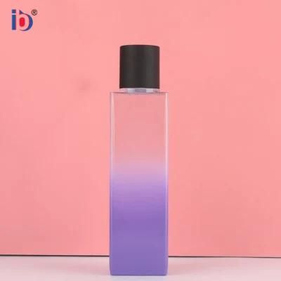 Ib-E627 Customized Plastic Container Essence Drop Bottle