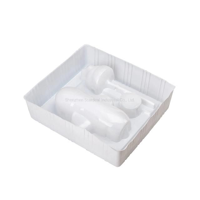 Customized Vacuum Forming Plastic Trays for Cosmetic Products