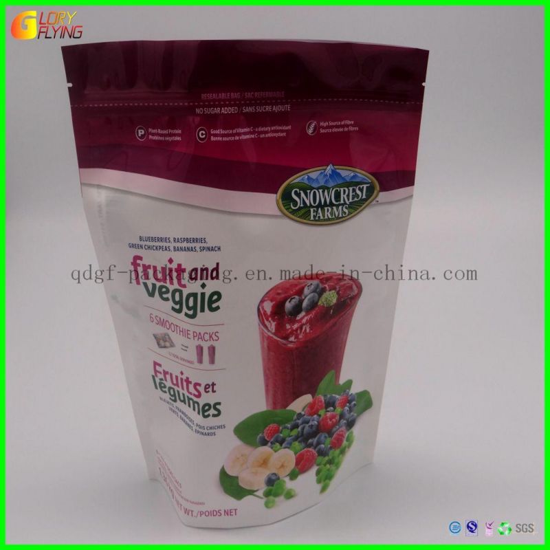 Biodegradable Compostable Bag/Plastic Food Packaging/Recycle Packing Bags