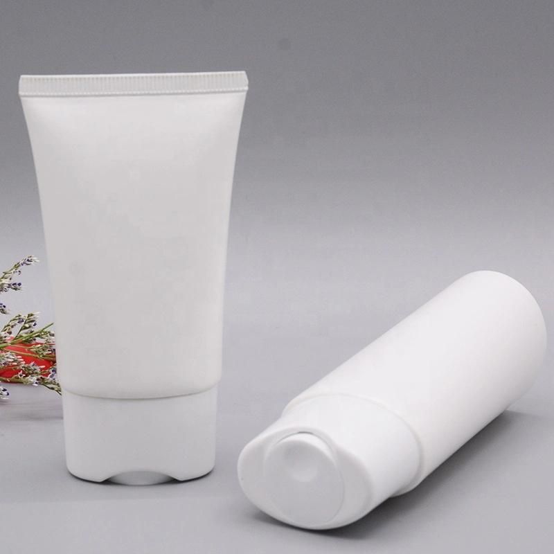 Make Shampoo Tube Hair Conditioner Tube with Press Disc Cap